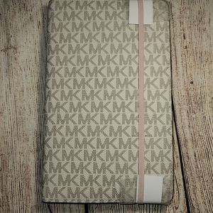 Michael Kors notebook